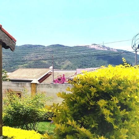 Pousada Montanha Da Pedra Grande Atibaia Exterior foto
