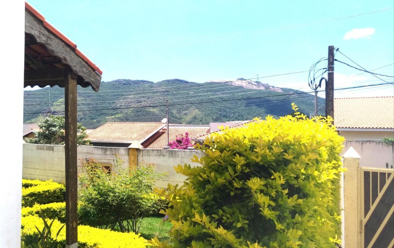 Pousada Montanha Da Pedra Grande Atibaia Exterior foto