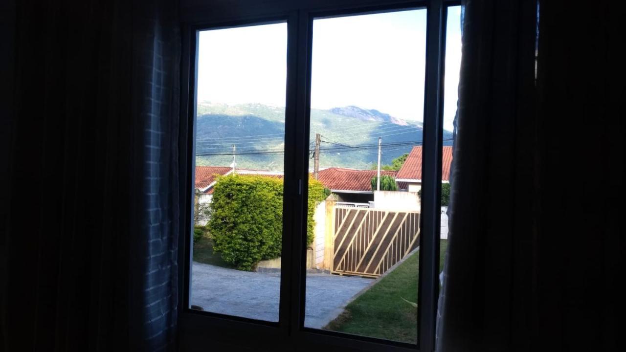 Pousada Montanha Da Pedra Grande Atibaia Exterior foto